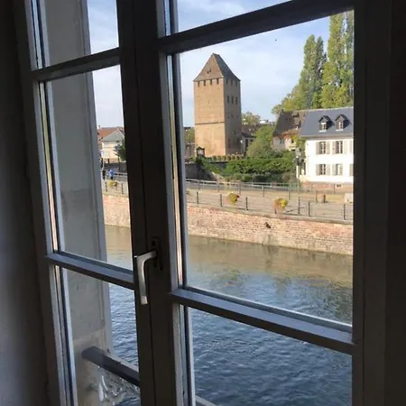 Au Bord De L'eau * Strasbourg