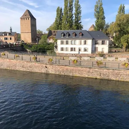 Au Bord De L'eau Strasbourg