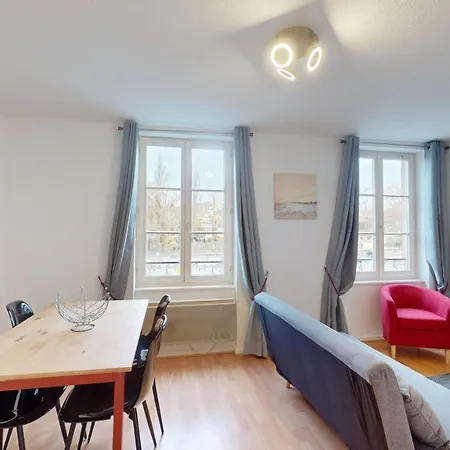 Au Bord De L’eau Appartement Strasbourg
