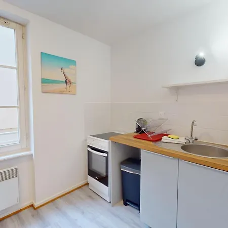 Apartment Au Bord De L'eau *