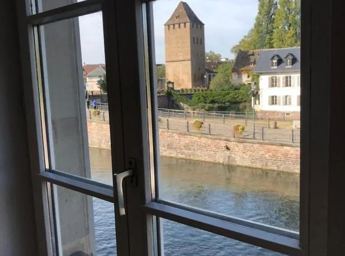 Au Bord De L'eau * 스트라스부르