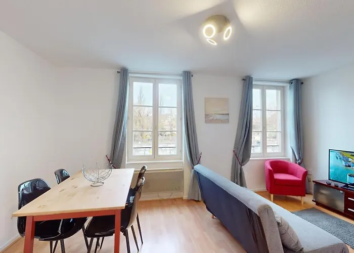 Au Bord De L'eau 아파트 스트라스부르