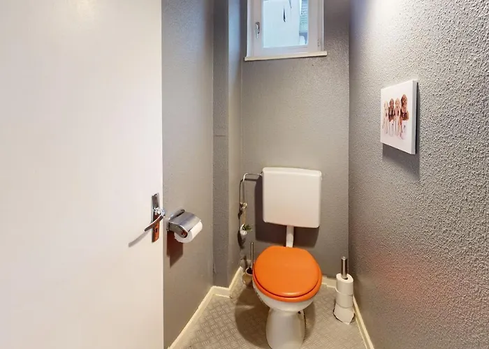 Au Bord De L'eau 아파트 스트라스부르